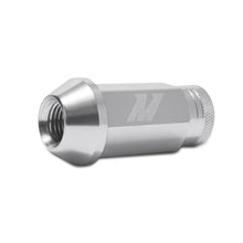 Load image into Gallery viewer, Mishimoto Aluminum Locking Lug Nuts 1/2 X 20 23pc Set Silver - DTX Performance