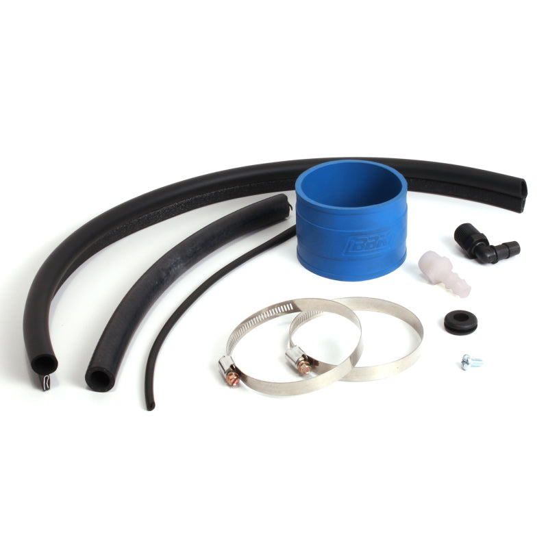 BBK 05-15 Dodge Challenger Charger Replacement Hoses And Hardware Kit For Cold Air Kit BBK 1738 - DTX Performance