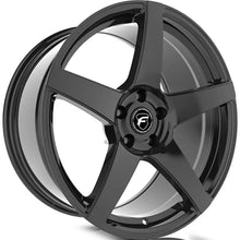 Load image into Gallery viewer, Forgestar CF5 20x9 / 5x114.3 BP / ET35 / 6.4in BS Gloss Black Wheel - DTX Performance