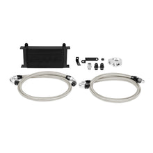 Load image into Gallery viewer, Mishimoto 08-14 WRX/STi Oil Cooler Kit - Black - DTX Performance