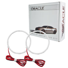 Load image into Gallery viewer, Oracle Chevrolet Malibu 08-12 LED Halo Kit - White - DTX Performance