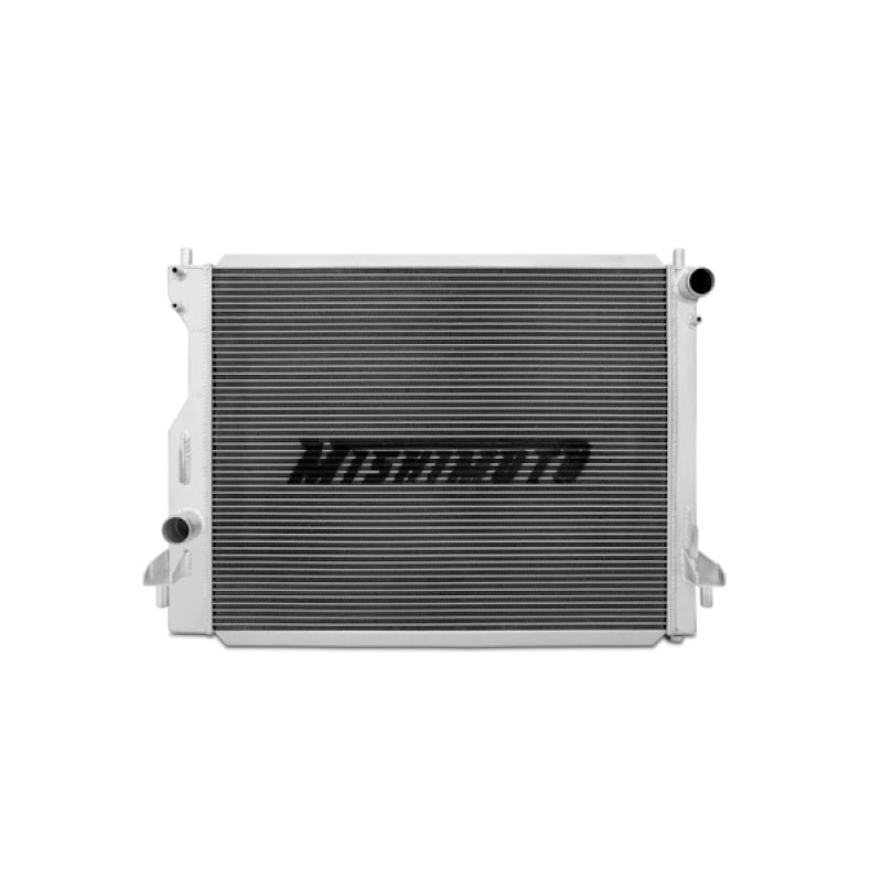 Mishimoto 05+ Ford Mustang Manual Aluminum Radiator - DTX Performance