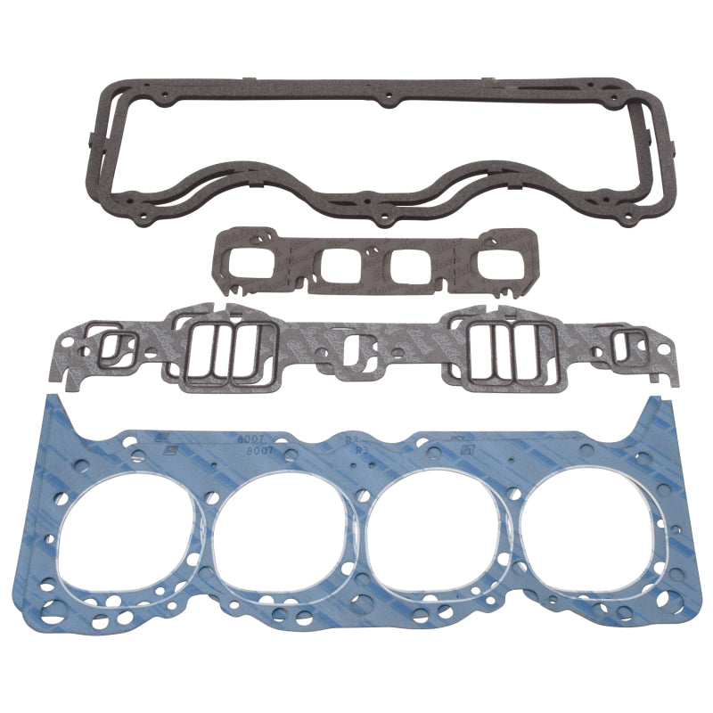 Edelbrock Top End Gasket Set W-Series Chevy 409 Large Port - DTX Performance