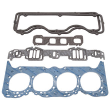 Load image into Gallery viewer, Edelbrock Top End Gasket Set W-Series Chevy 409 Large Port - DTX Performance