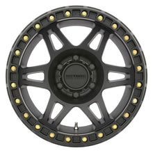 Load image into Gallery viewer, Method MR106 Beadlock 17x9 -44mm Offset 5x5 71.5mm CB Matte Black w/BH-H24125 Wheel - DTX Performance