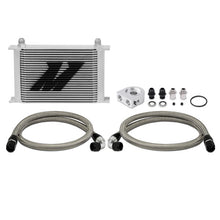 Load image into Gallery viewer, Mishimoto Universal 25 Row Oil Cooler Kit - DTX Performance