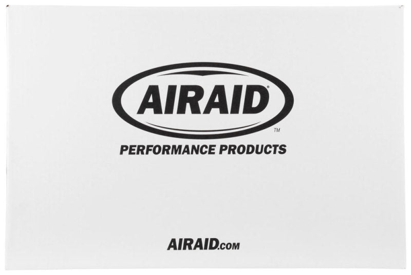 Airaid 99-03 Ford F-250/350 7.3L Power Stroke CAD Intake System w/o Tube (Dry / Black Media) - DTX Performance