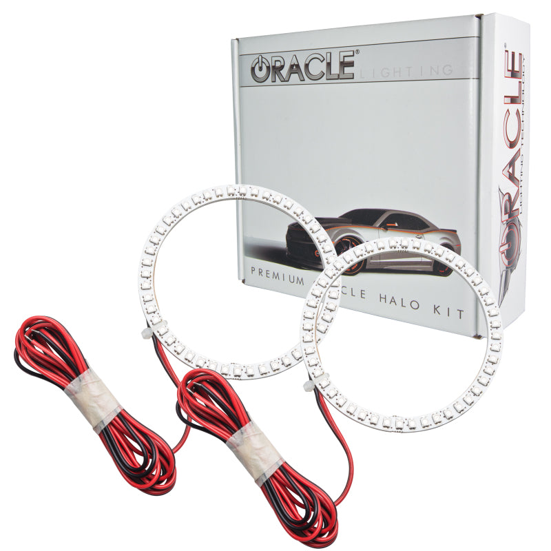 Oracle Honda Accord Coupe 08-10 LED Halo Kit - White - DTX Performance