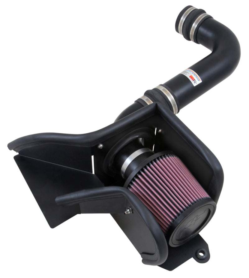 K&N 14-15 VW Jetta GLI 2.0L-L4 Typhoon Intake - DTX Performance