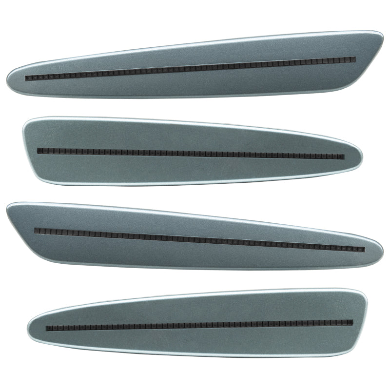 Oracle 05-13 Chevy Corvette C6 Concept Sidemarker Set - Tinted - Sky Gray Metallic (83U) - DTX Performance