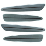 Oracle 05-13 Chevy Corvette C6 Concept Sidemarker Set - Tinted - Sky Gray Metallic (83U)