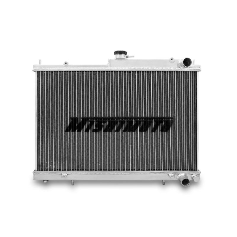 Mishimoto R33/R34 Nissan Skyline (NON R34 GTR) Manual Aluminum Radiator - DTX Performance