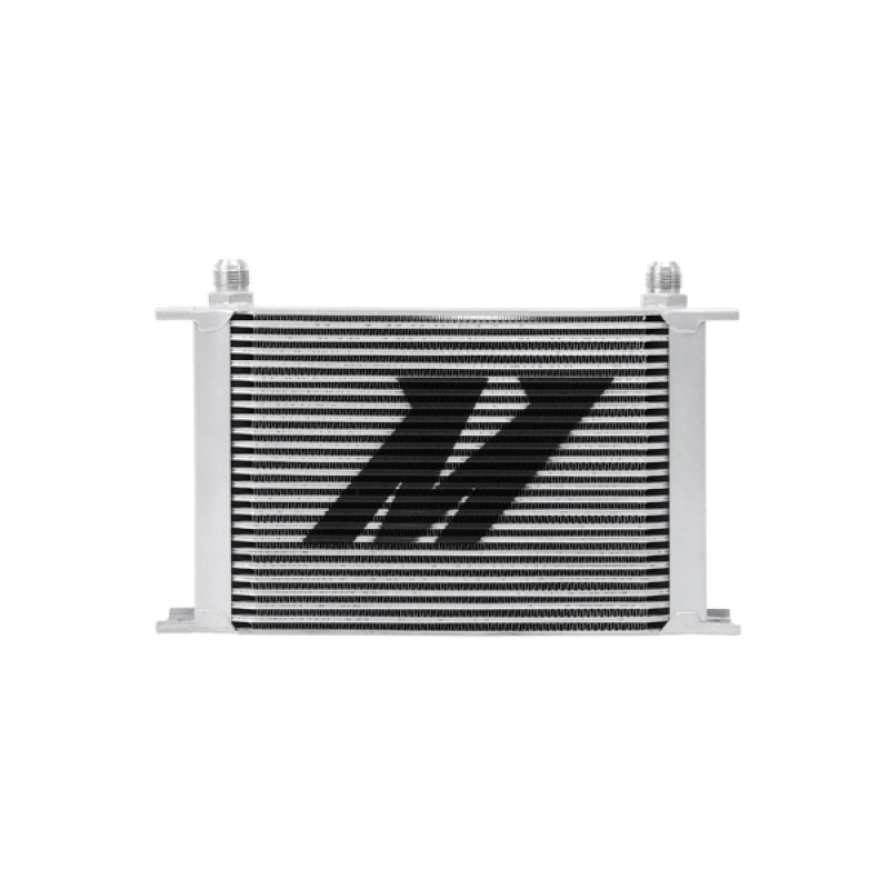 Mishimoto Universal 25 Row Dual Pass Oil Cooler - DTX Performance