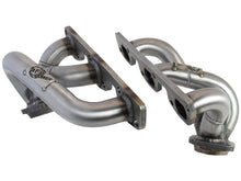 Load image into Gallery viewer, aFe Twisted Steel Headers 07-11 Jeep Wrangler (JK) V6-3.8L - DTX Performance