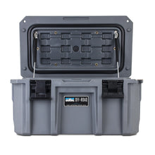 Load image into Gallery viewer, Mishimoto Borne Off-Road Hard Case 53QT Light Grey - DTX Performance