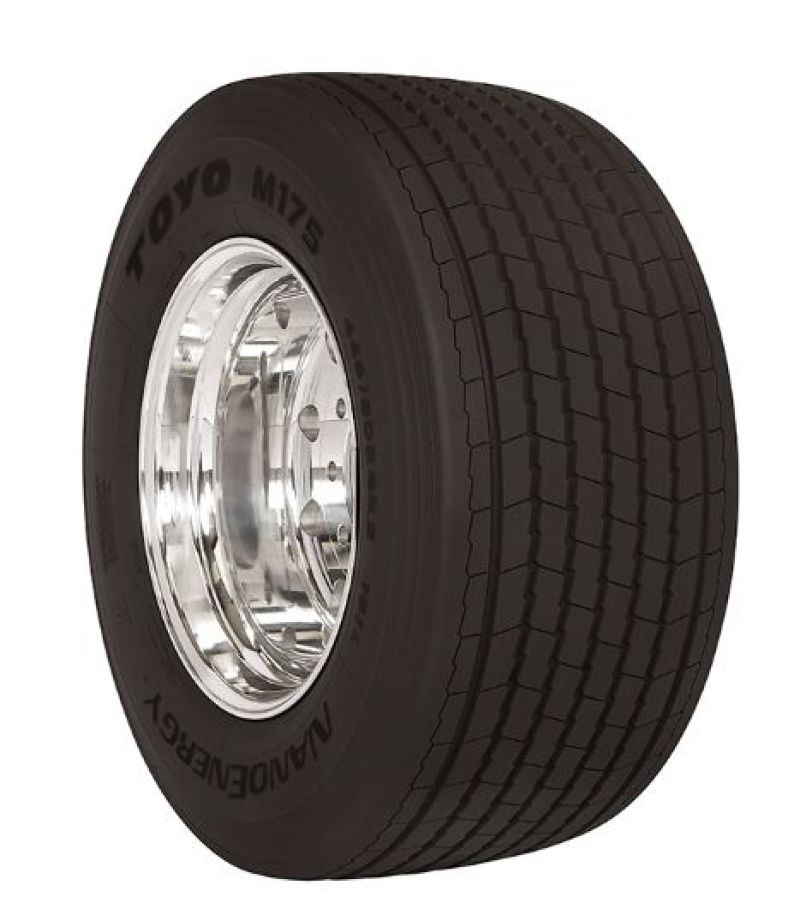 Toyo M175 Tire - 445/50R22.5 161L L/20 (31.66 FET Inc.) - DTX Performance