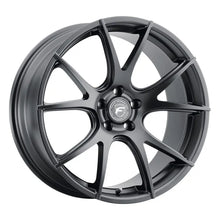 Load image into Gallery viewer, Forgestar CF5V 20x11 / 5x120 BP / ET40 / 7.6in BS Satin Black Wheel - DTX Performance