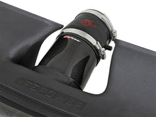 Load image into Gallery viewer, aFe Black Series Cold Air Intake 12-15 Porsche Carrera/Carrera S 3.4L/3.8L - DTX Performance