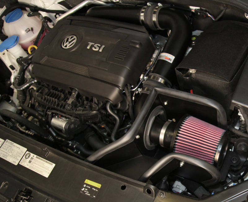 K&N 14-15 VW Jetta GLI 2.0L-L4 Typhoon Intake - DTX Performance