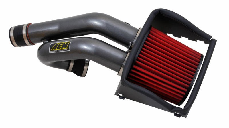 AEM 2015 Ford F-150 3.5L V8 Cold Air Intake System - DTX Performance