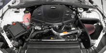 Load image into Gallery viewer, K&amp;N 16-17 Chevy Camaro 3.6L Silver Typhoon Short Ram Intake - DTX Performance