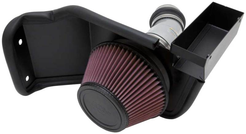 K&N 12-13 Kia Soul 2.0L L4 Typhoon Intake - DTX Performance