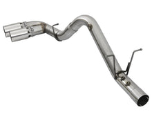 Load image into Gallery viewer, aFe Victory Series 4in 409-SS DPF-Back Exhaust w/ Dual Polished Tips 2017 GM Duramax V8-6.6L(td) L5P - DTX Performance