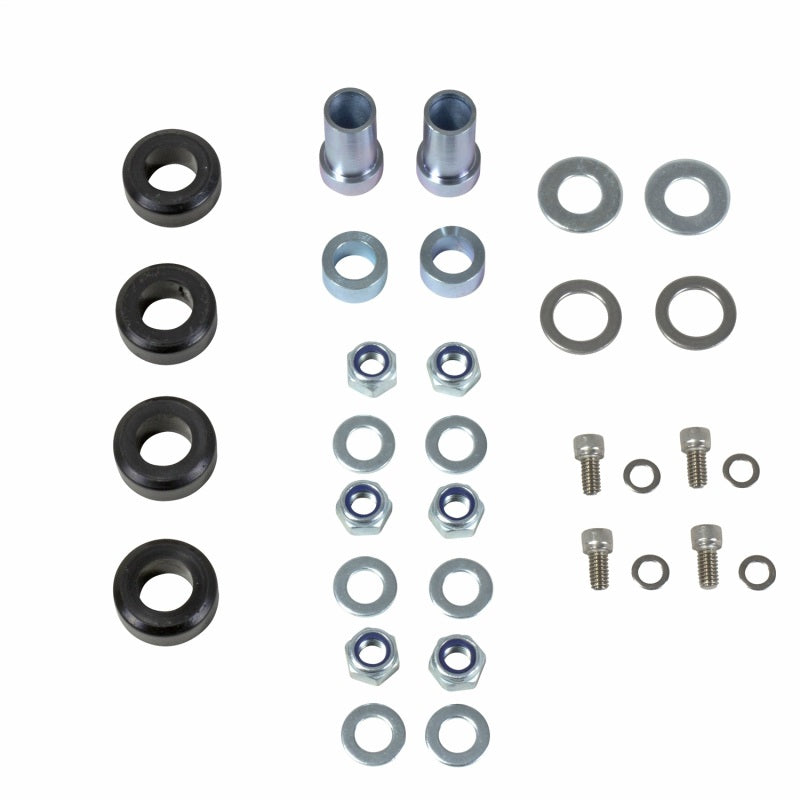 BBK 79-93 Mustang Complete Hardware Kit For BBK 2525 - DTX Performance