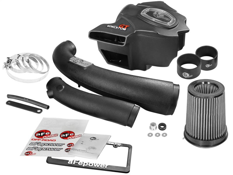 aFe Momentum GT Stage 2 PRO Dry S Intake 11-14 Jeep Grand Cherokee 3.6L V6 - DTX Performance