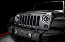 Load image into Gallery viewer, ORACLE Lighting 07-18 Jeep Wrangler JK Oculus 7in. Switchback Bi-LED Projector Headlights - DTX Performance