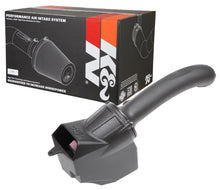 Load image into Gallery viewer, K&amp;N 19-20 Jeep Wrangler JL 2.0L L4 F/I Turbo Performance Intake Kit - DTX Performance