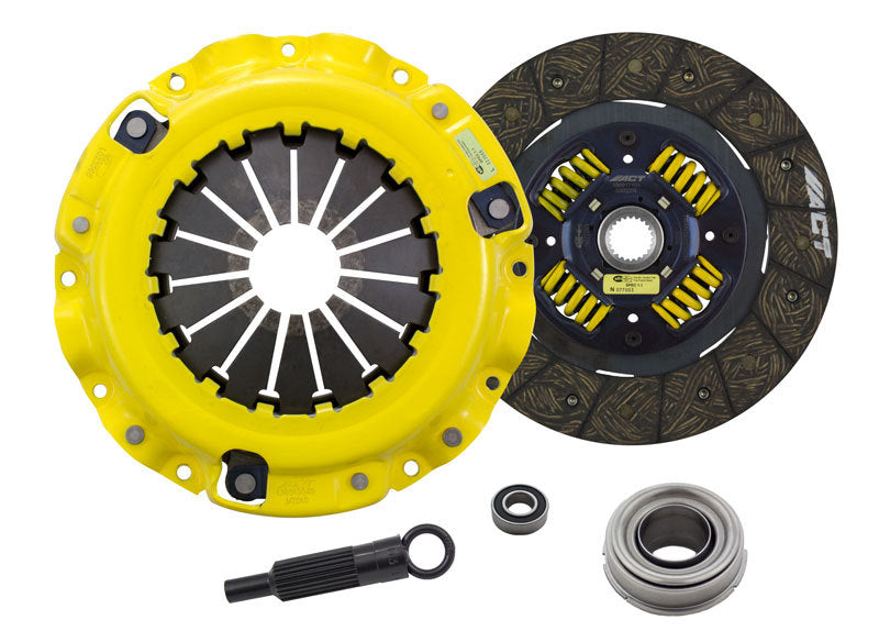 ACT 1987 Chrysler Conquest HD/Perf Street Sprung Clutch Kit - DTX Performance