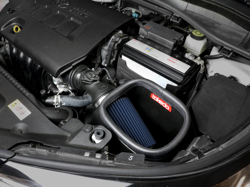 aFe Takeda Intakes Stage-2 AIS w/ Pro 5R Media Toyota C-HR 17-20 L4-2.0L - DTX Performance