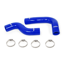 Load image into Gallery viewer, Mishimoto 92-00 Subaru WRX/STI Turbo Silicone Radiator Hose Kit - Blue - DTX Performance