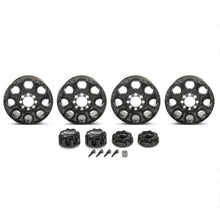 Load image into Gallery viewer, Ford Racing 05-22 Super Duty F-250/F-350 (Single Wheel Models) 20x8 Gloss Black Wheel Kit - DTX Performance