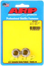 Load image into Gallery viewer, ARP M12 x 1.25 M14 WR 12pt Nut Kit - 2 Pack - DTX Performance