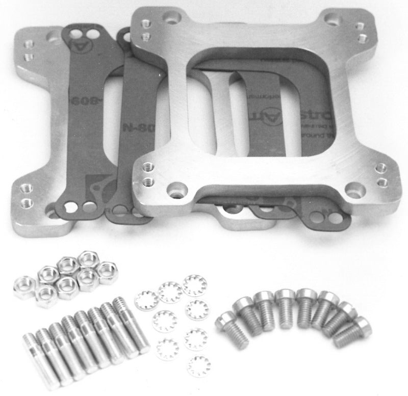 Edelbrock Standard Flang Sideways Mount Adapter - DTX Performance