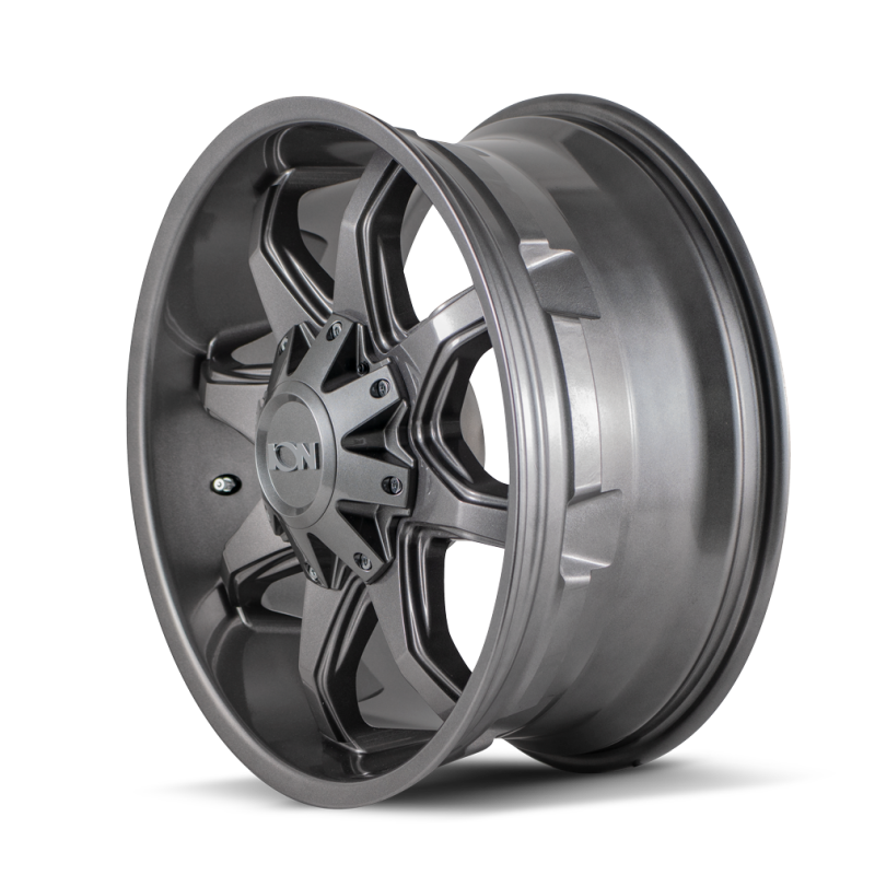 ION Type 181 18x9 / 5x139.7 BP / 18mm Offset / 110mm Hub Graphite Wheel - DTX Performance