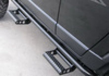 Load image into Gallery viewer, N-Fab RKR Step System 15-17 Ford F-150 SuperCrew - Tex. Black - 1.75in - DTX Performance