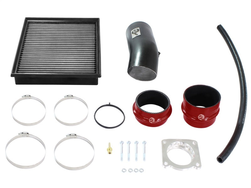 aFe MagnumFORCE Intake Super Stock Pro DRY S 2014 Toyota Tundra V8 4.6L/5.7L - DTX Performance