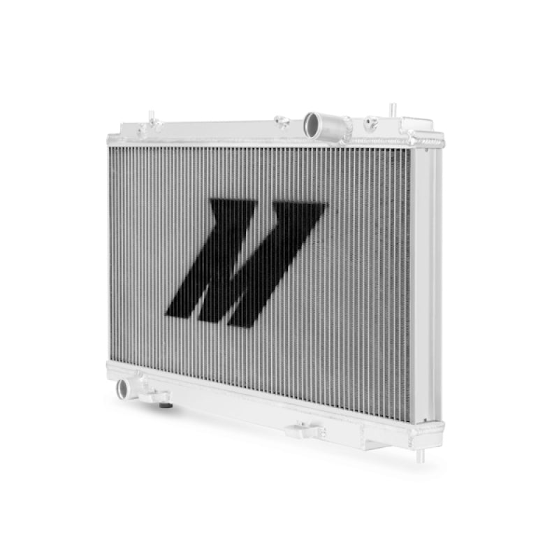 Mishimoto 07-09 Nissan 350Z Manual Aluminum Radiator - DTX Performance