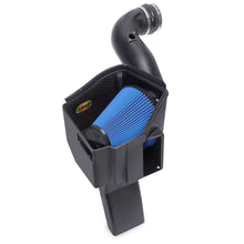 Load image into Gallery viewer, Airaid 06-07 GMC Duramax Classic MXP Intake System w/ Tube (Dry / Blue Media) - DTX Performance