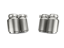 Load image into Gallery viewer, Akrapovic 14-17 BMW M3/M4 (F80/F82) Tail Pipe Set (Titanium) - DTX Performance