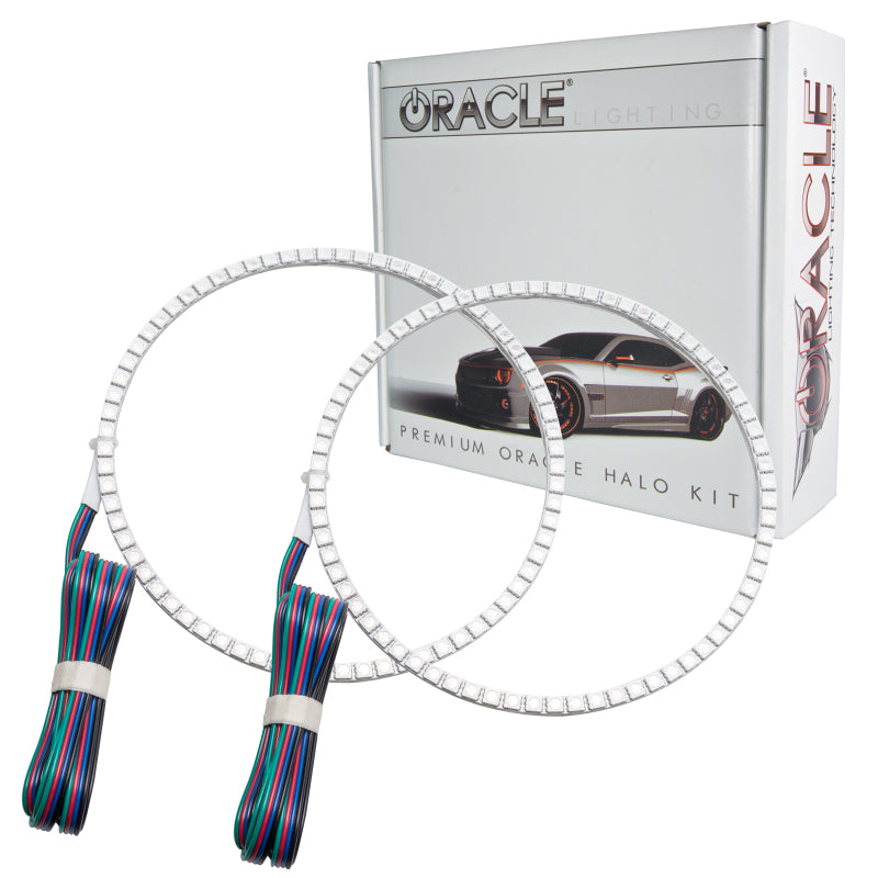 Oracle Chevrolet C10/GMC C Series Halo Kit - ColorSHIFT w/o Controller - DTX Performance