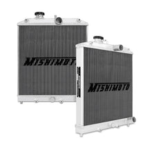 Load image into Gallery viewer, Mishimoto 92-00 Honda Civic / 93-97 Del Sol Manual X-LINE (Thicker Core) Aluminum Radiator - DTX Performance