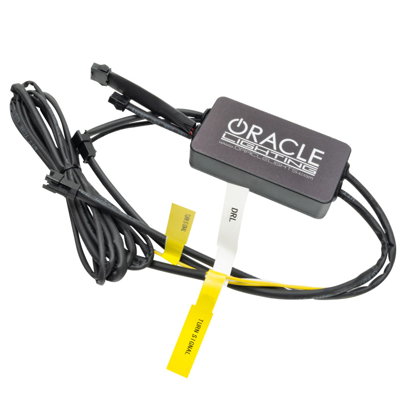 Oracle 19-21 Polaris RZR 1000 Dynamic Surface Mount DRL Signature Light - ColorSHIFT - Dynamic - DTX Performance