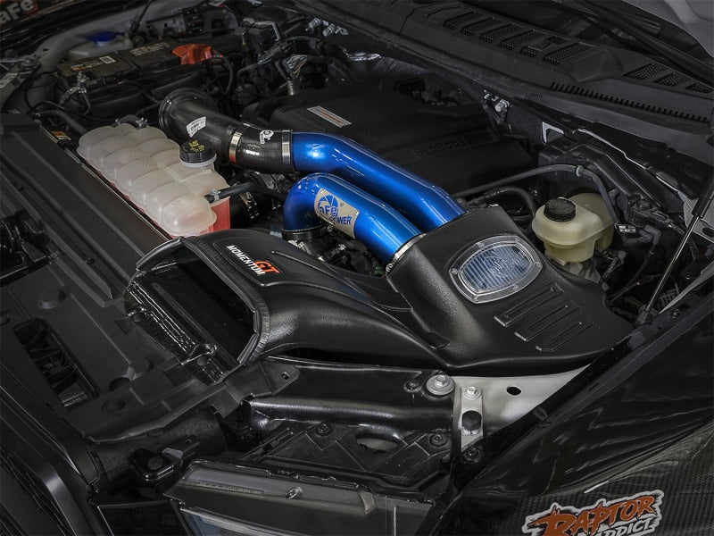 aFe POWER Momentum XP Pro 5R Intake System 2017 Ford F-150 Raptor V6-3.5L (tt) EcoBoost - DTX Performance