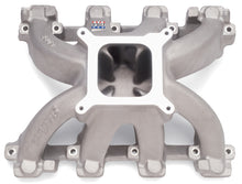 Load image into Gallery viewer, Edelbrock Intake Manifold Super Victor GM LS1 w/ Carburetor (Manifold Only) - DTX Performance