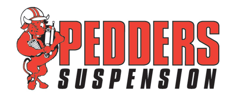 Pedders Rear spring low 2009-2013 FORESTER SH - DTX Performance