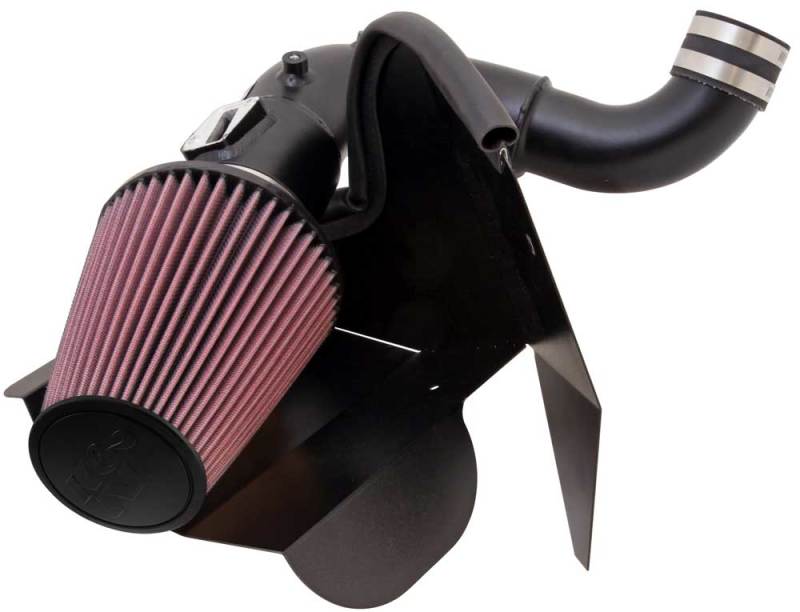 K&N 08-09 Chevy Cobalt SS L4-2.0L Turbo Typhoon Short Ram Intake - DTX Performance